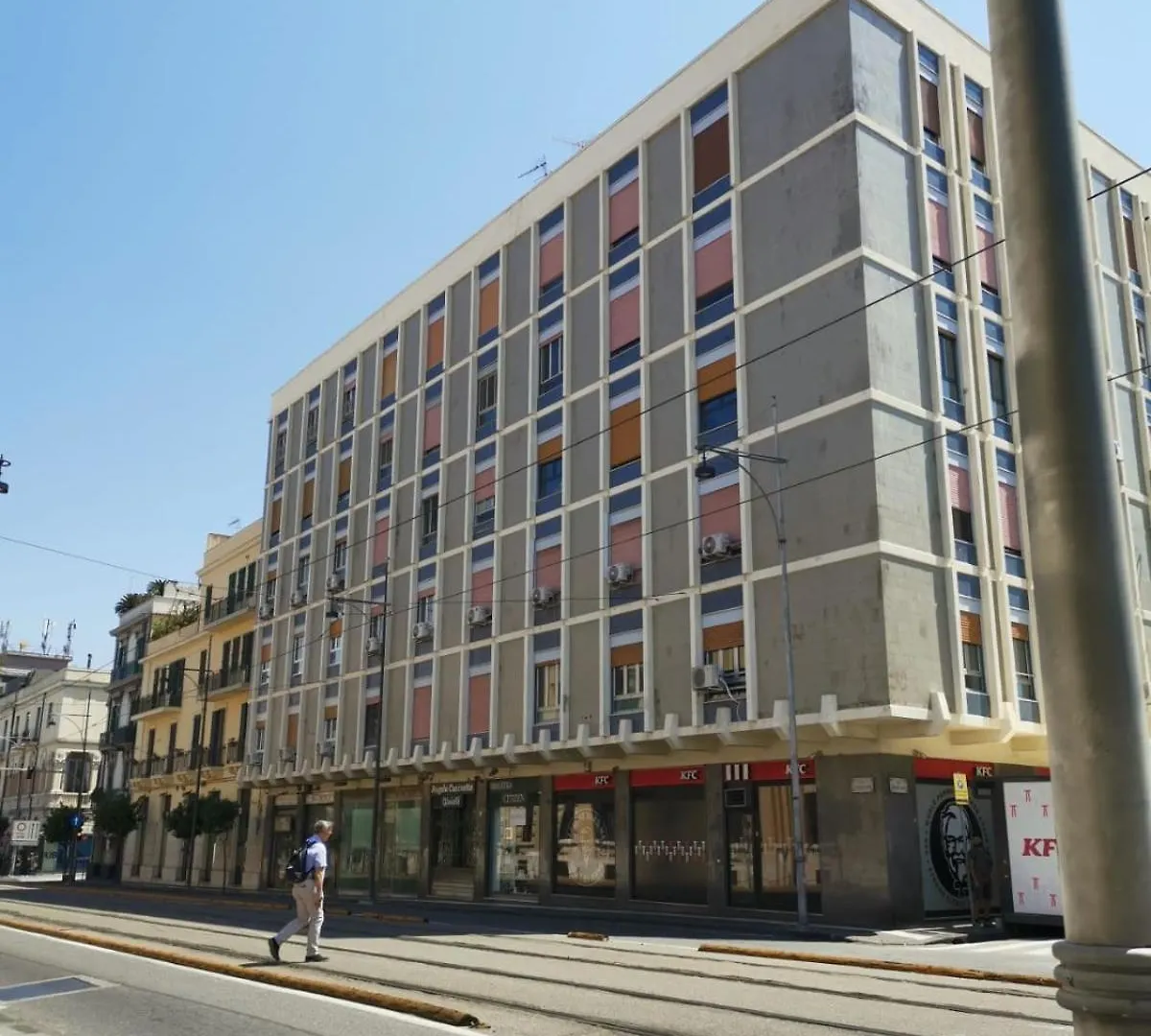 Opera Relais Luxury Apartments Messina Italien