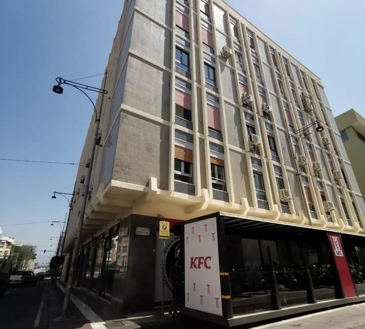 Opera Relais Luxury Apartments Messina