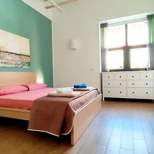 Appartamento Casa San Crispino, Boccetta.