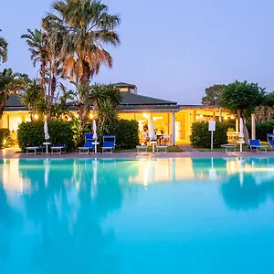 Hotell Le Dune Beach Club, Messina